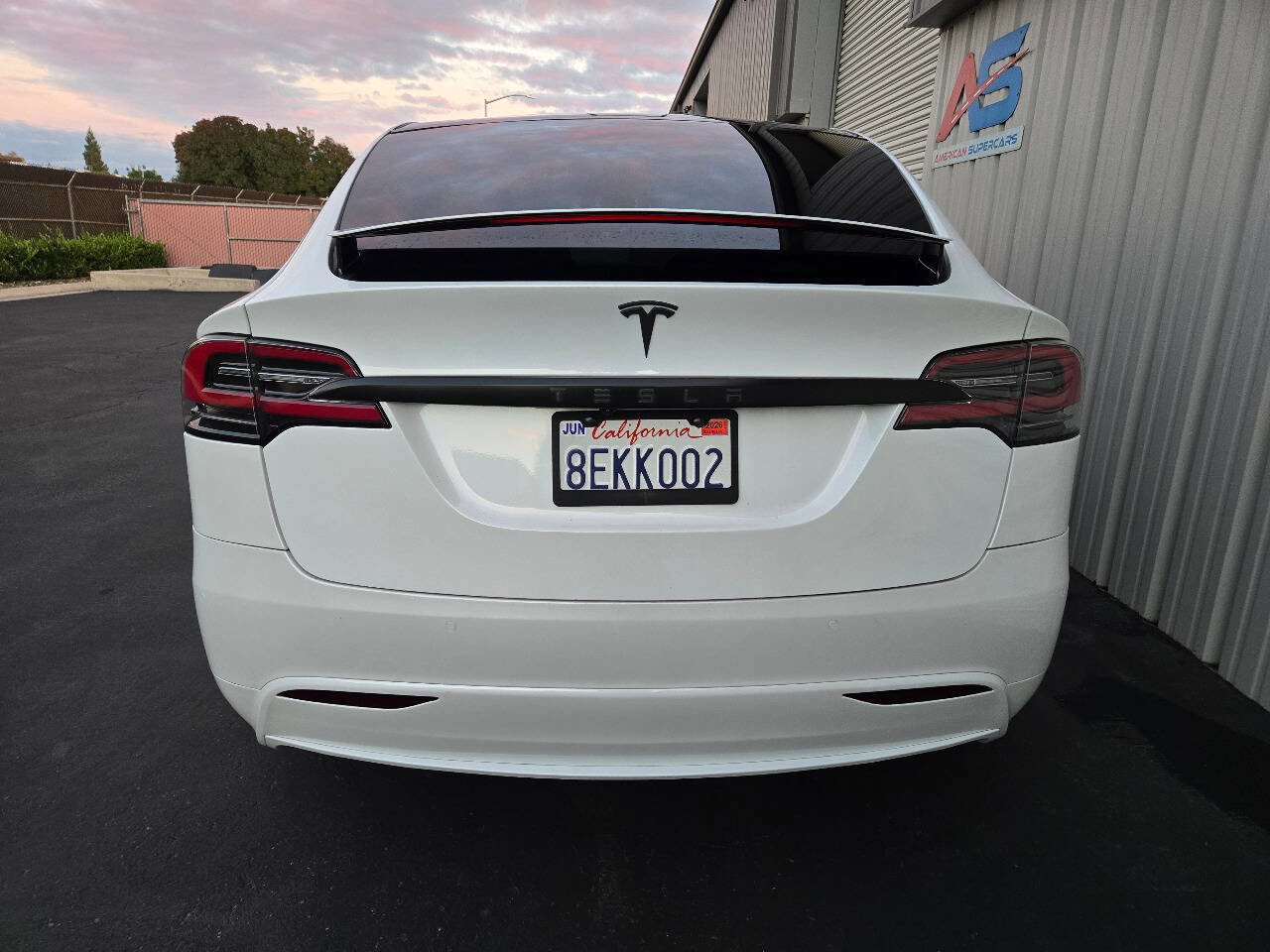 Used 2018 Tesla Model X P100D image 6