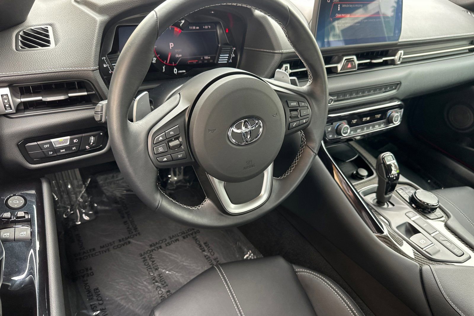 Used 2026 Toyota Supra Premium image 15