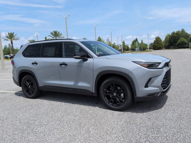 New 2026 Toyota Grand Highlander AWD Hybrid image 2