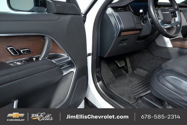 Used 2024 Land Rover Range Rover SE image 9