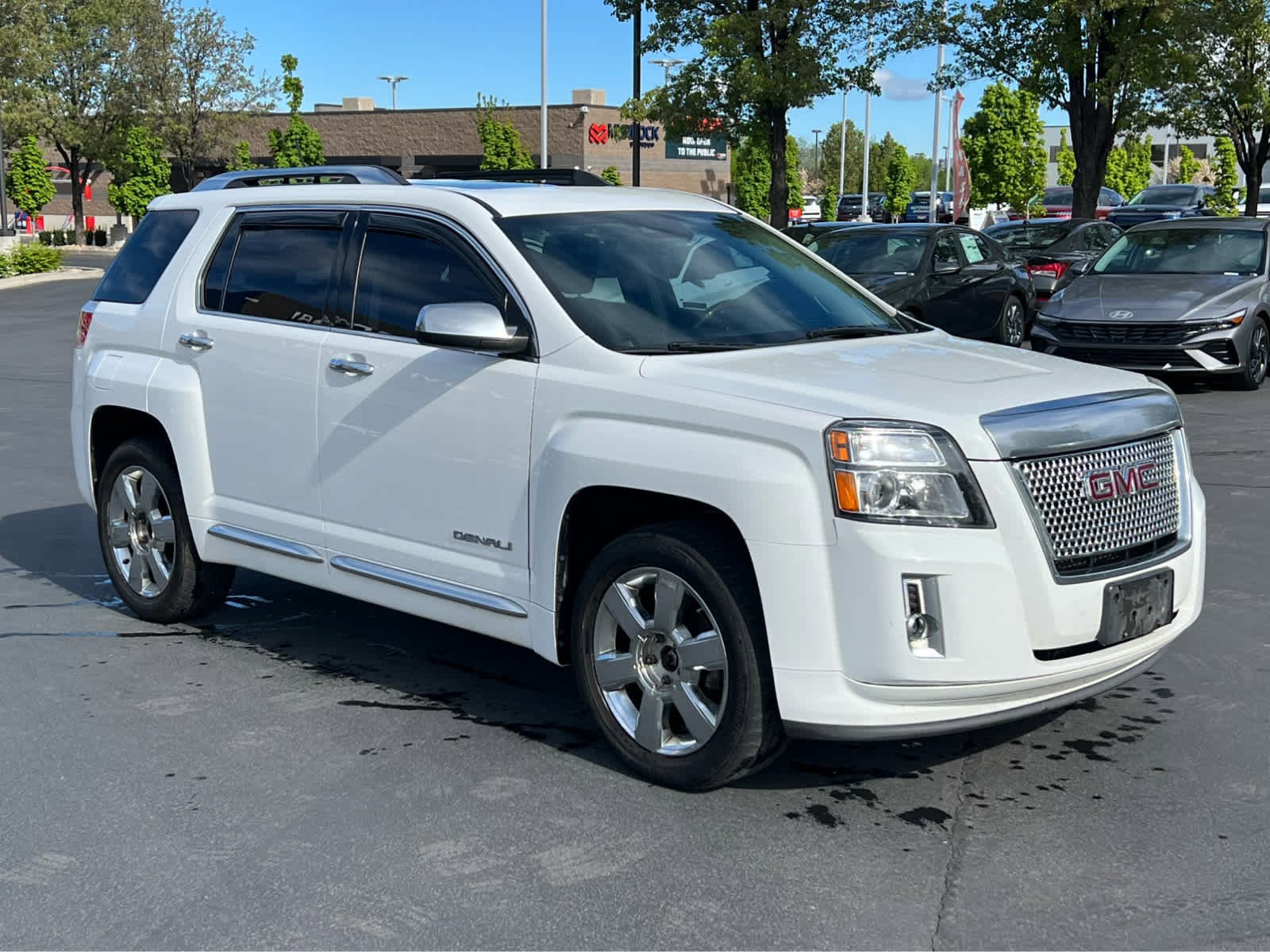 Used 2013 GMC Terrain Denali image 5