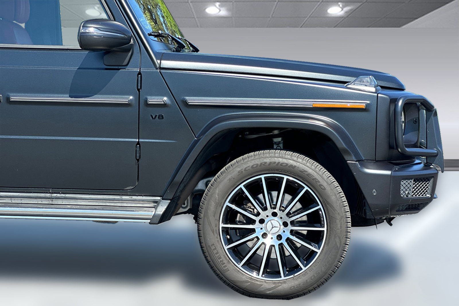 Used 2023 Mercedes-Benz G 550 image 36