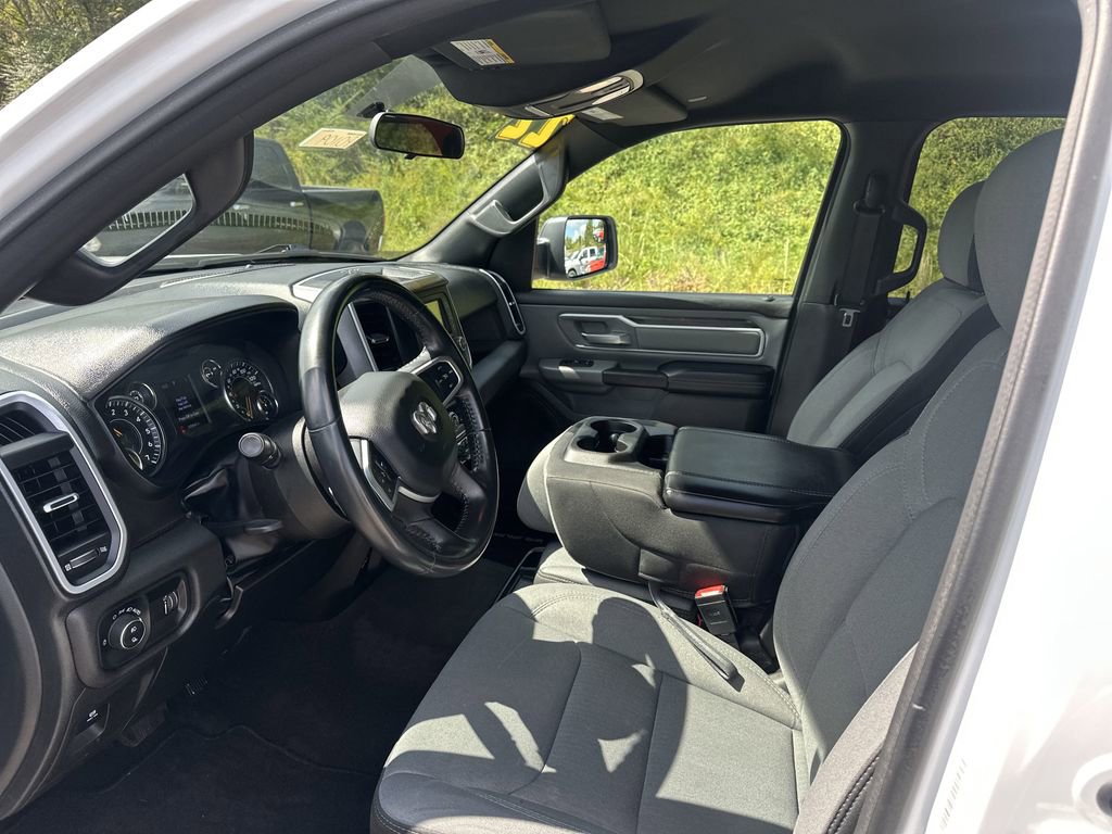 Used 2022 RAM 1500 Big Horn image 12