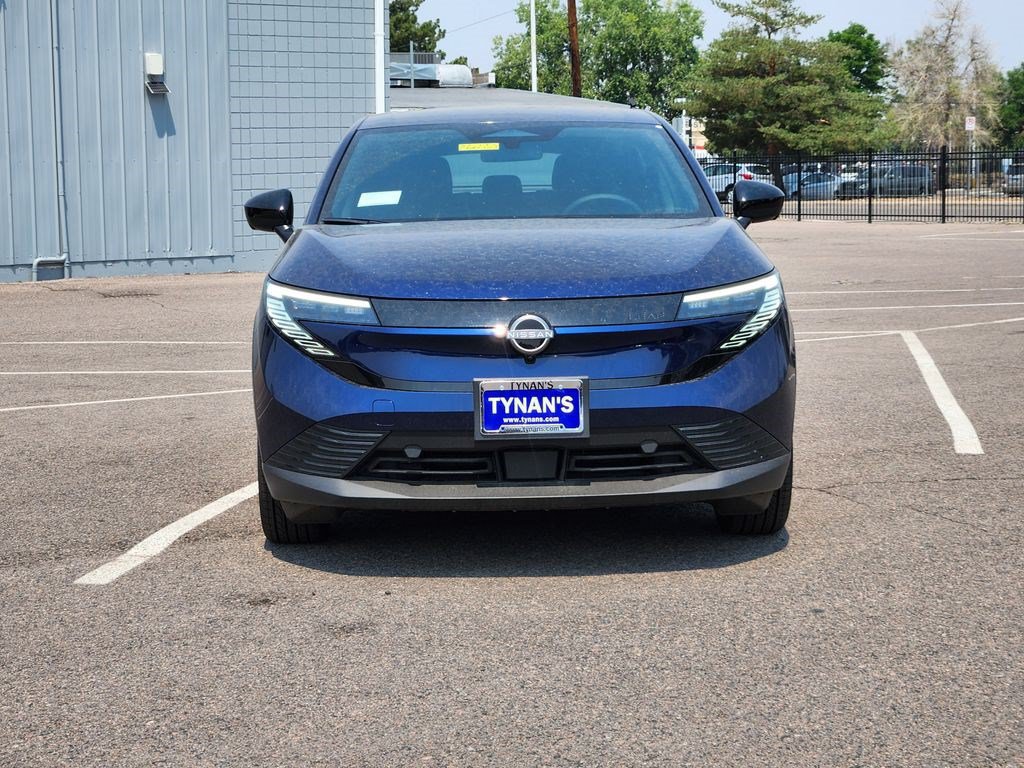 New 2026 Nissan Leaf w/ Floor Mat Package (S+) FWD image 2