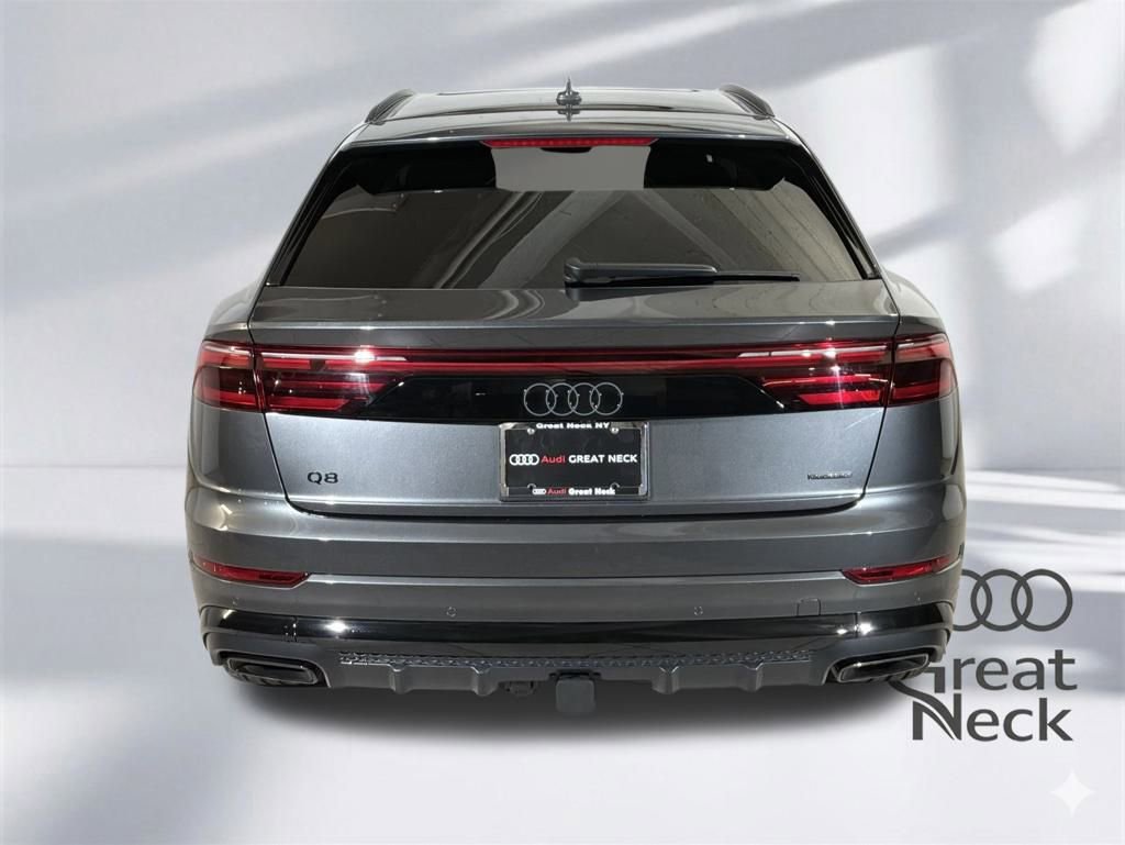 Used 2025 Audi Q8 Premium Plus w/ Premium Plus Package image 22