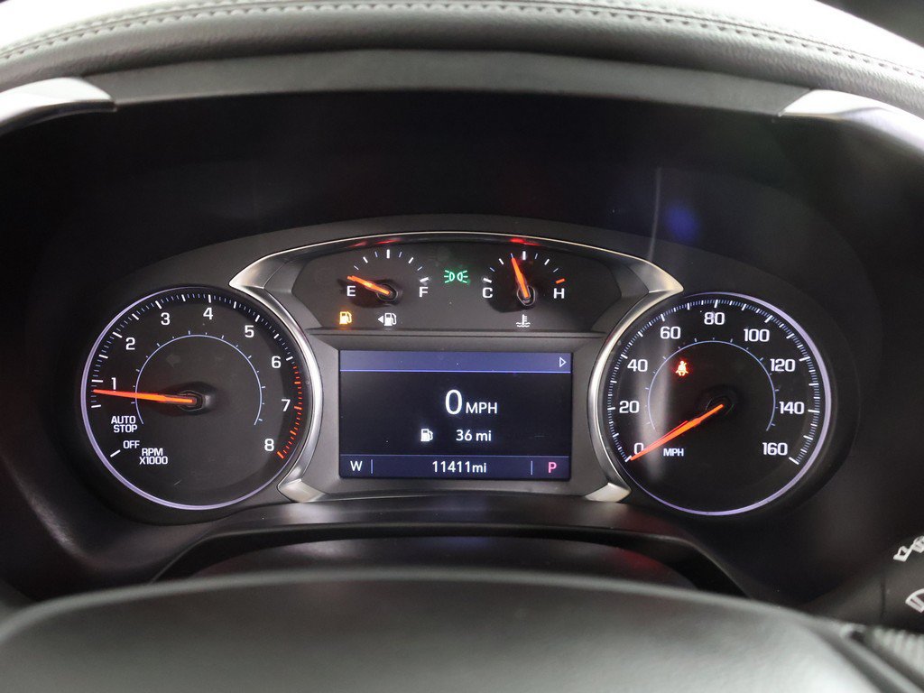 Used 2024 Chevrolet Blazer LT w/ Convenience Package FWD image 42