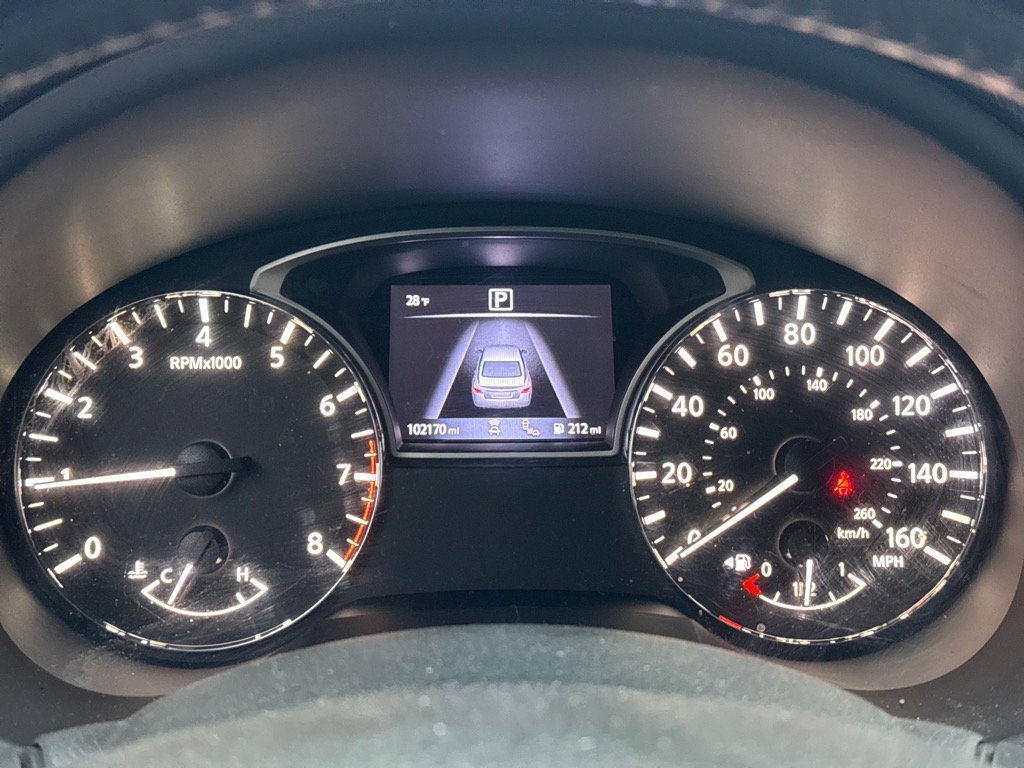 Used 2018 Nissan Altima 2.5 SV image 20