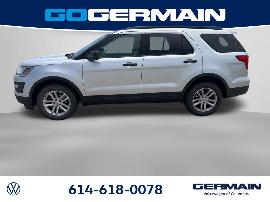 Used 2017 Ford Explorer 4WD image 3