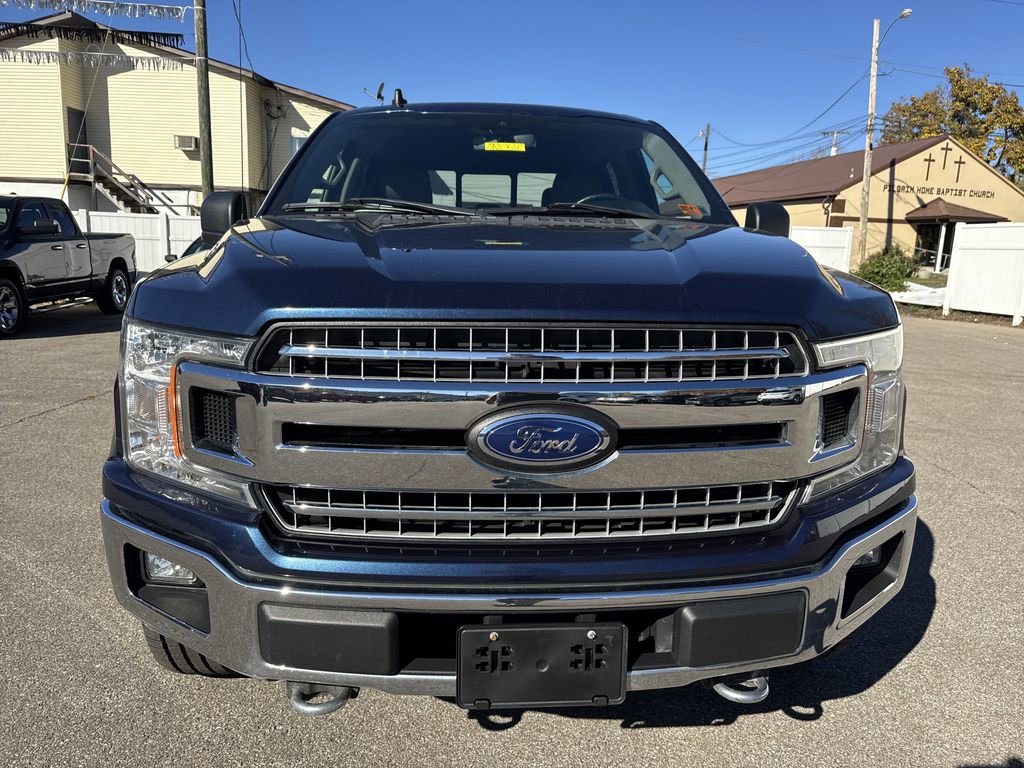 Used 2019 Ford F150 XLT w/ Equipment Group 302A Luxury image 11