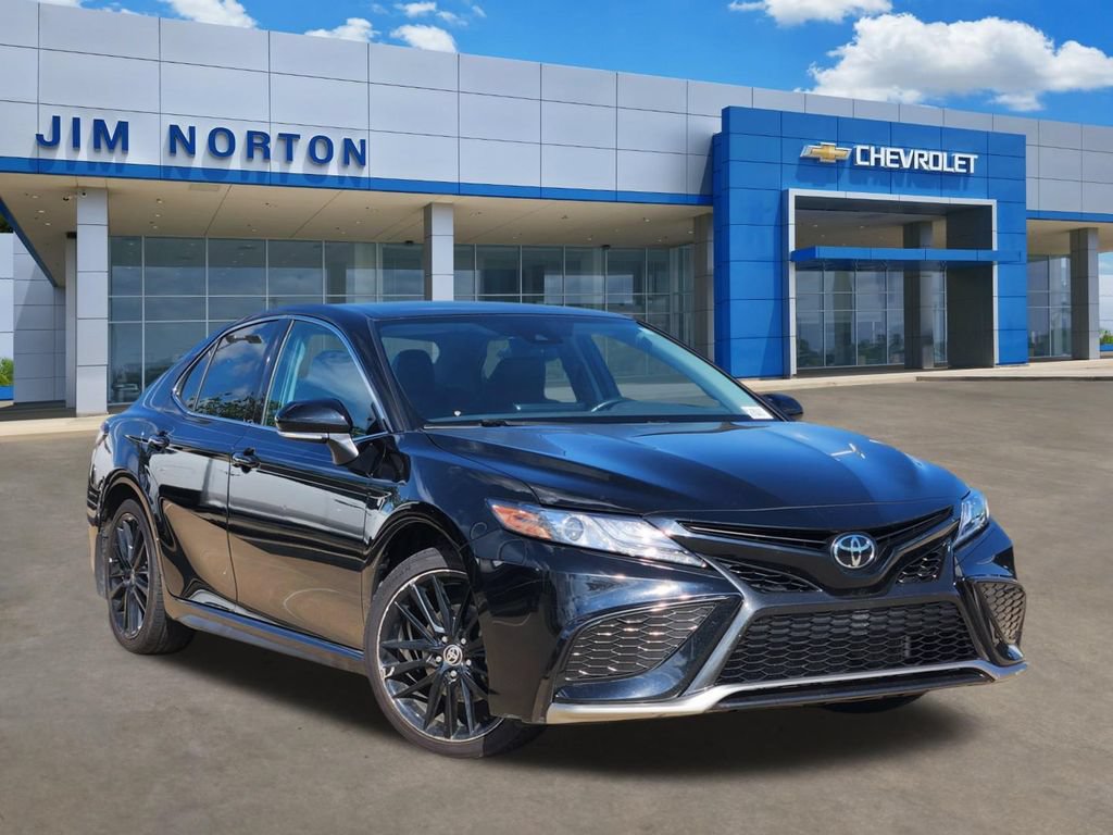 Used 2024 Toyota Camry XSE FWD 360° Tour