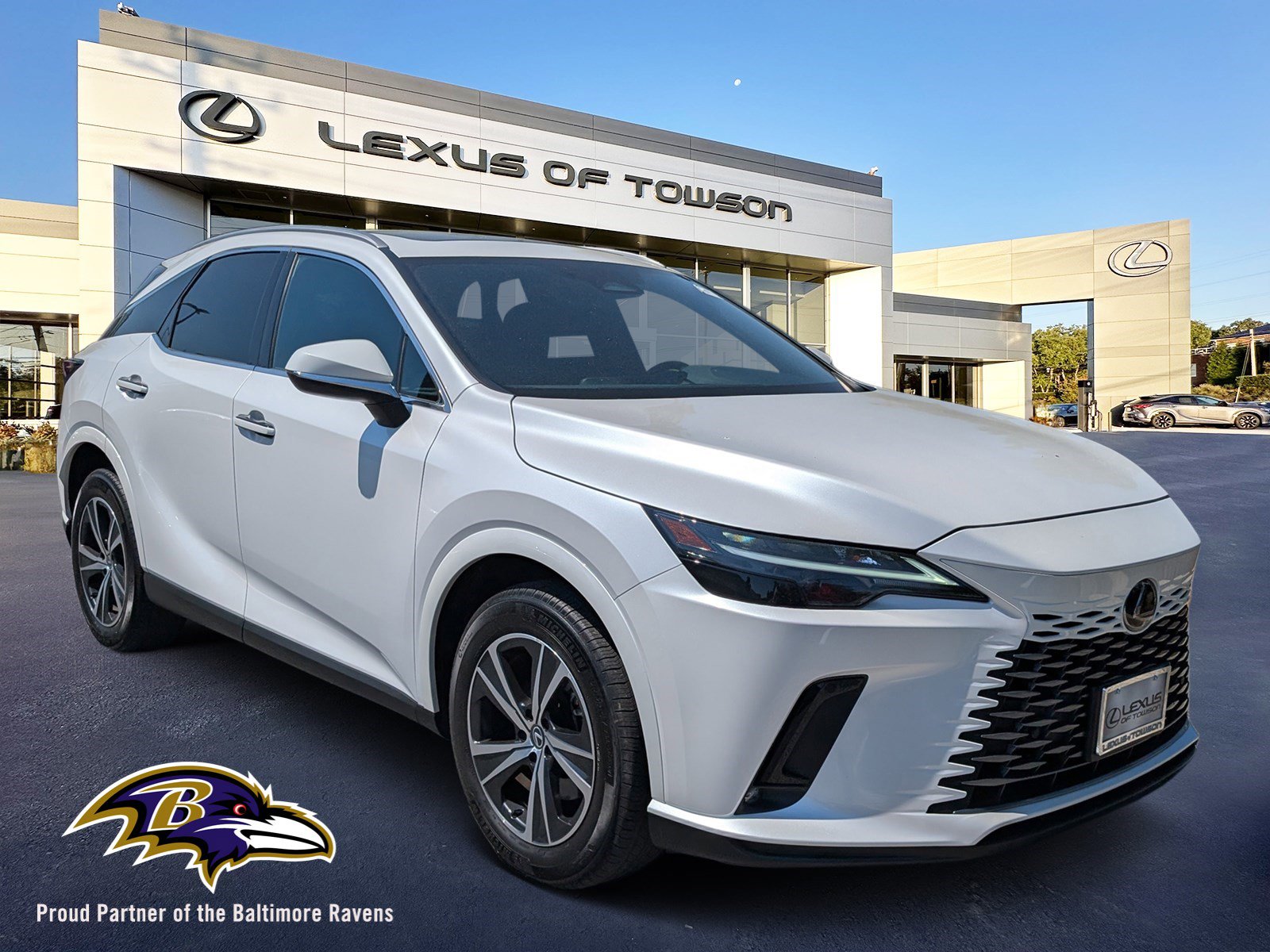 Used 2023 Lexus RX 350 Premium w/ Accessory Package AWD/4WD video 1