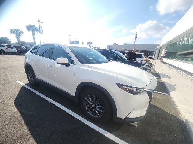 Used 2020 MAZDA CX-9 Touring w/ Touring Premium Package image 6