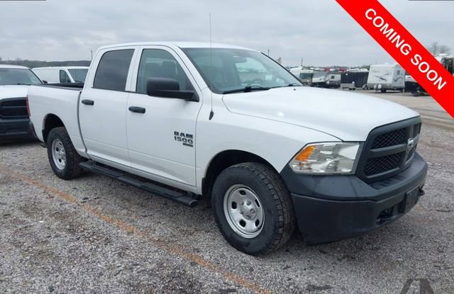 Used 2020 RAM 1500 Tradesman w/ Protection Group