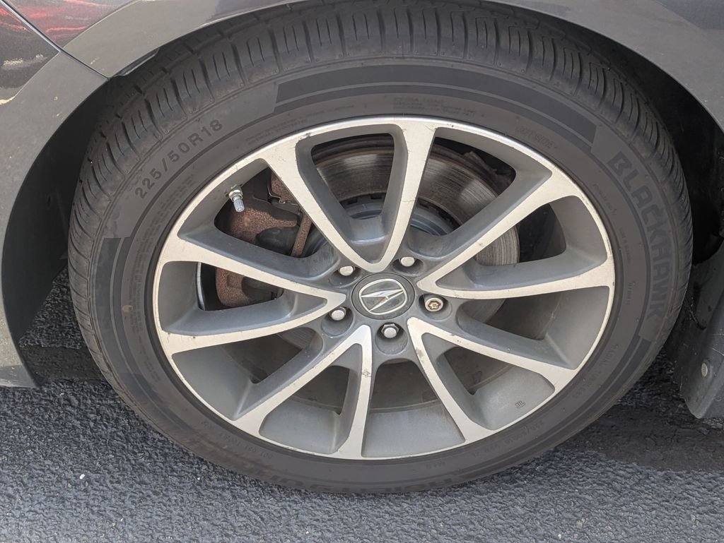 Used 2015 Acura TLX w/ Advance Package AWD/4WD image 7
