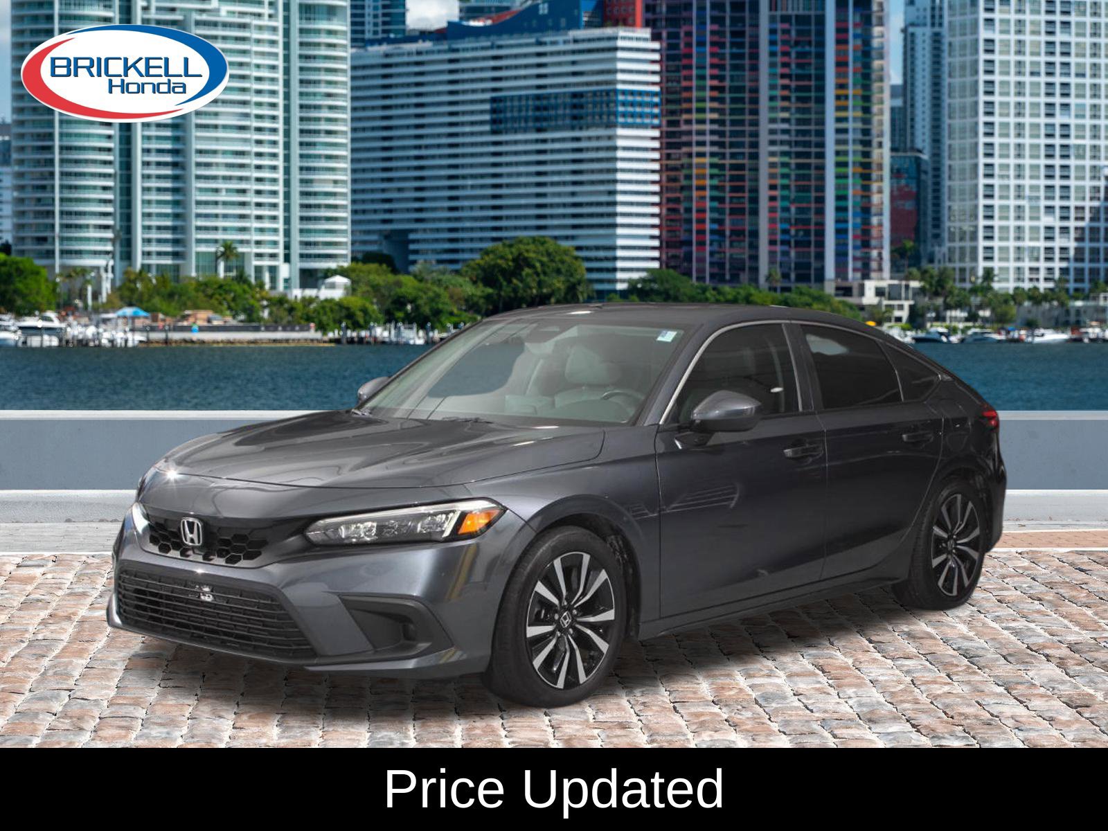 Used 2024 Honda Civic EX-L 360° Tour