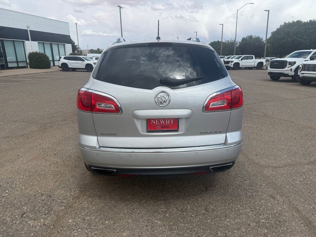 Used 2014 Buick Enclave Leather FWD image 6