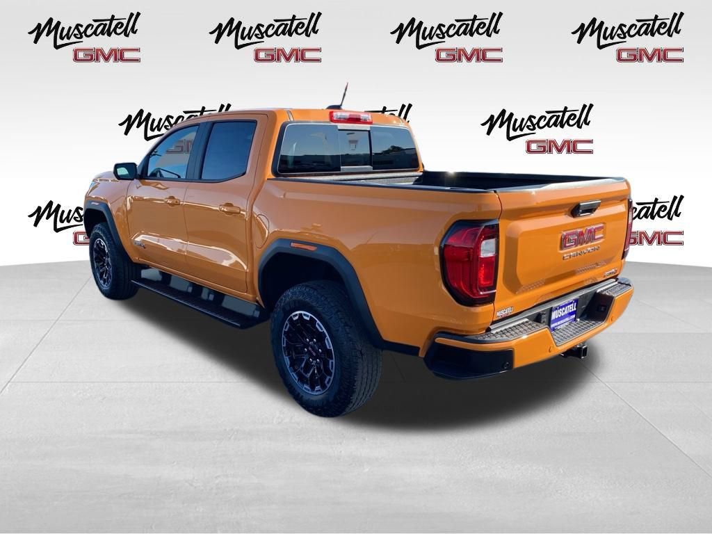 New 2026 GMC Canyon AT4 w/ Technology Plus Package image 7