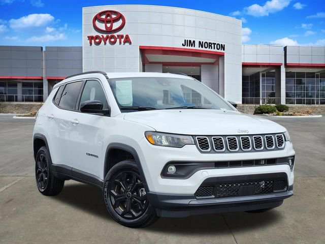 Used 2025 Jeep Compass Latitude