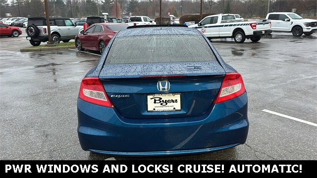 Used 2012 Honda Civic EX image 27