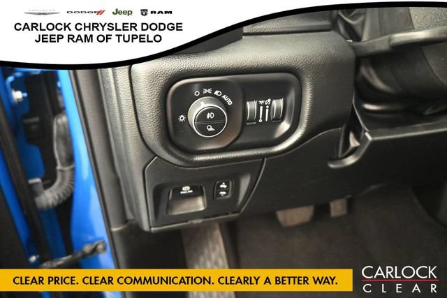 Used 2025 RAM 1500 Big Horn AWD/4WD image 16