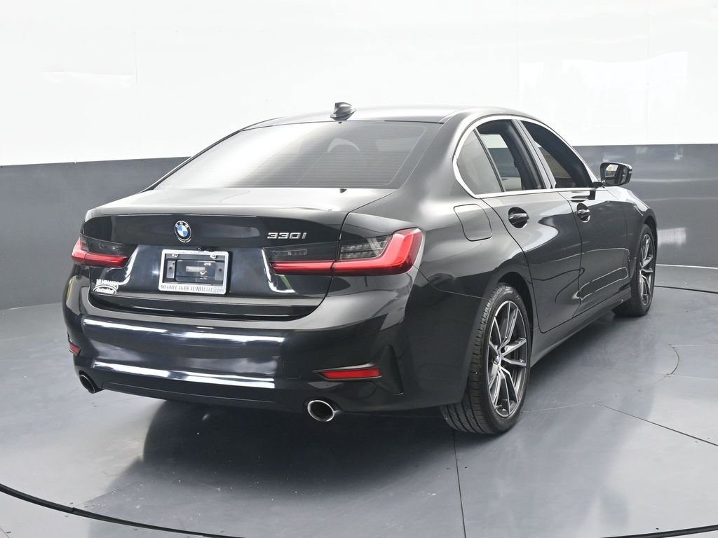 Used 2020 BMW 330i Sedan RWD image 5