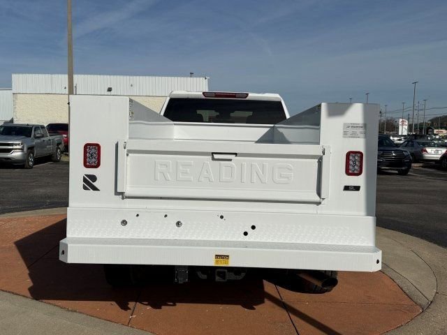 New 2025 Chevrolet Silverado 2500 W/T w/ WT Convenience Package image 5