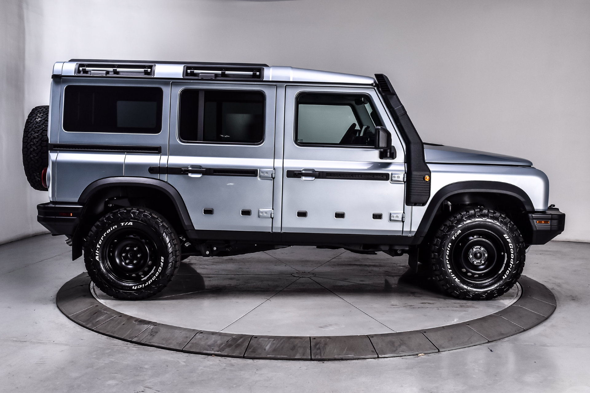 New 2026 INEOS Grenadier Station Wagon AWD/4WD image 7