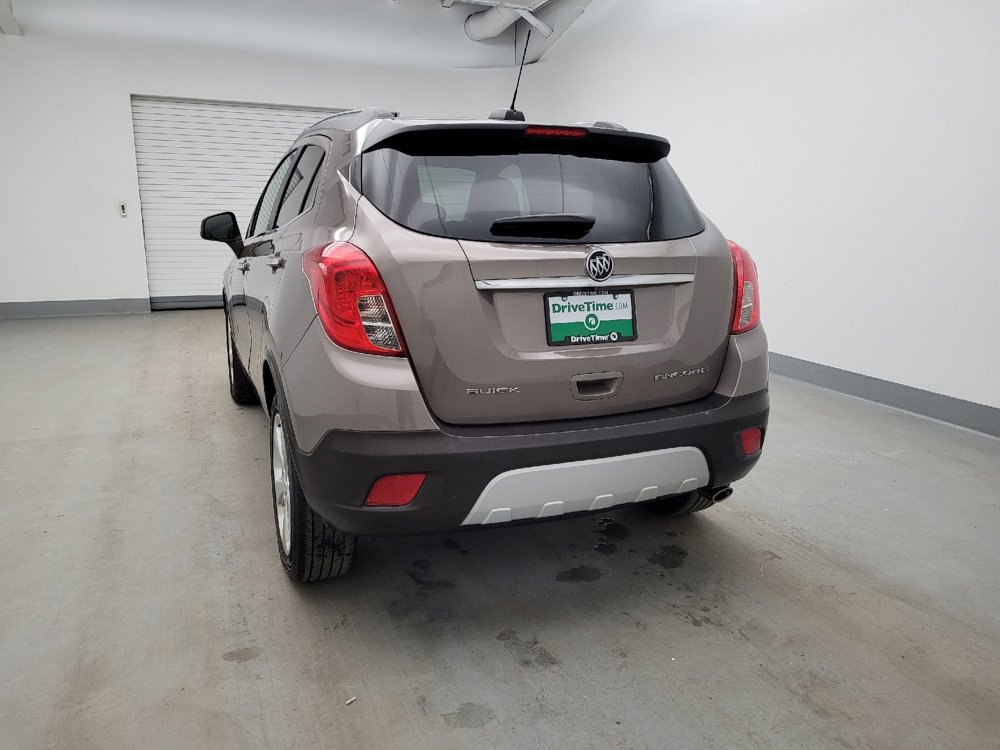 Used 2015 Buick Encore Convenience FWD image 6