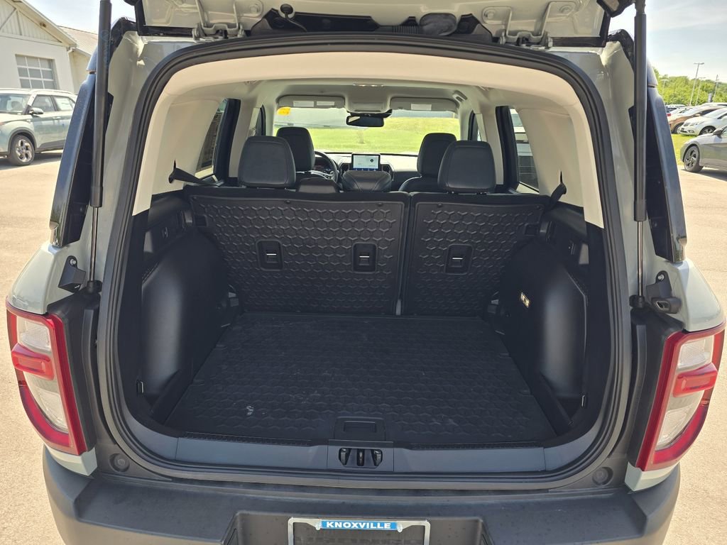Used 2023 Ford Bronco Sport Outer Banks AWD/4WD image 26