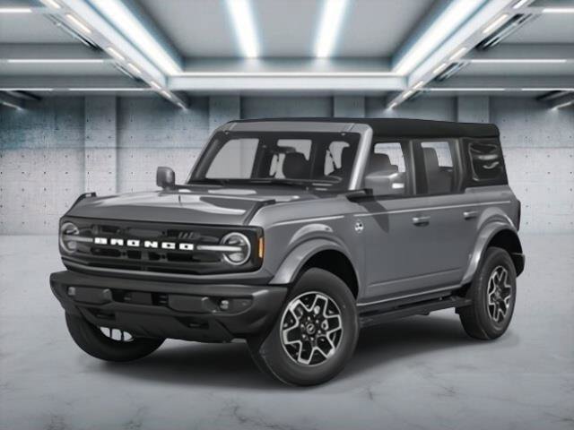 New 2026 Ford Bronco Outer Banks AWD/4WD image 3
