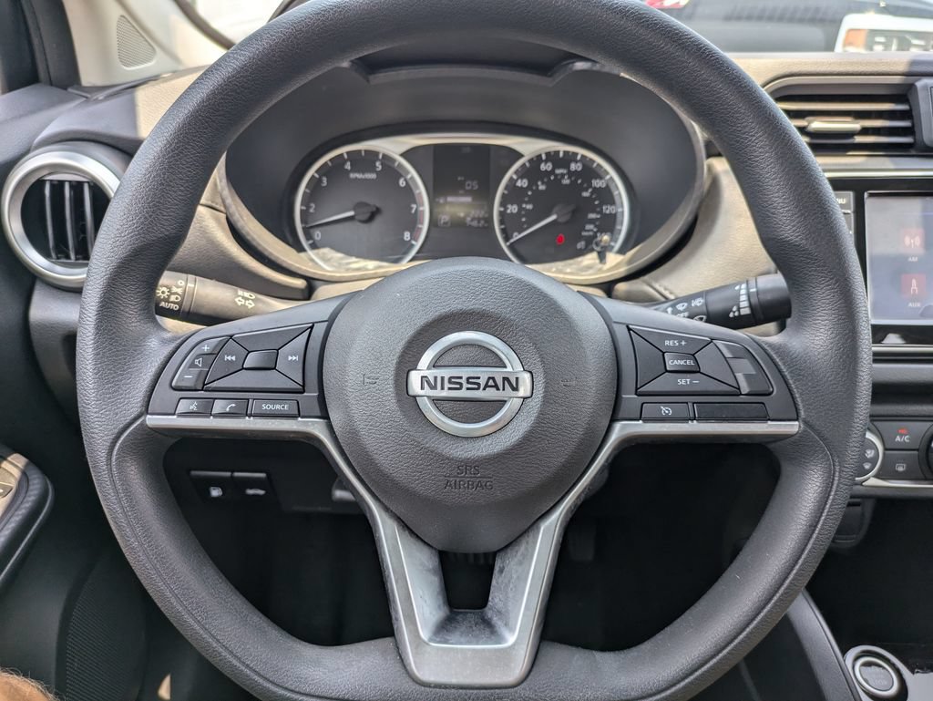 Used 2020 Nissan Versa S FWD image 25