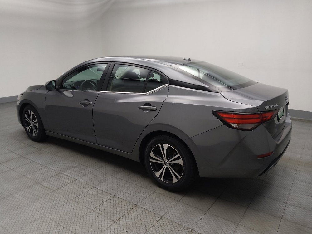 Used 2023 Nissan Sentra SV image 3