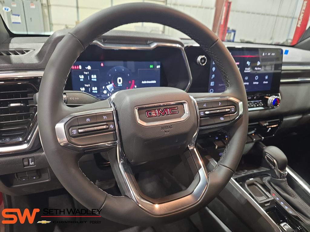 New 2026 GMC Canyon Elevation w/ Convenience Package RWD image 16