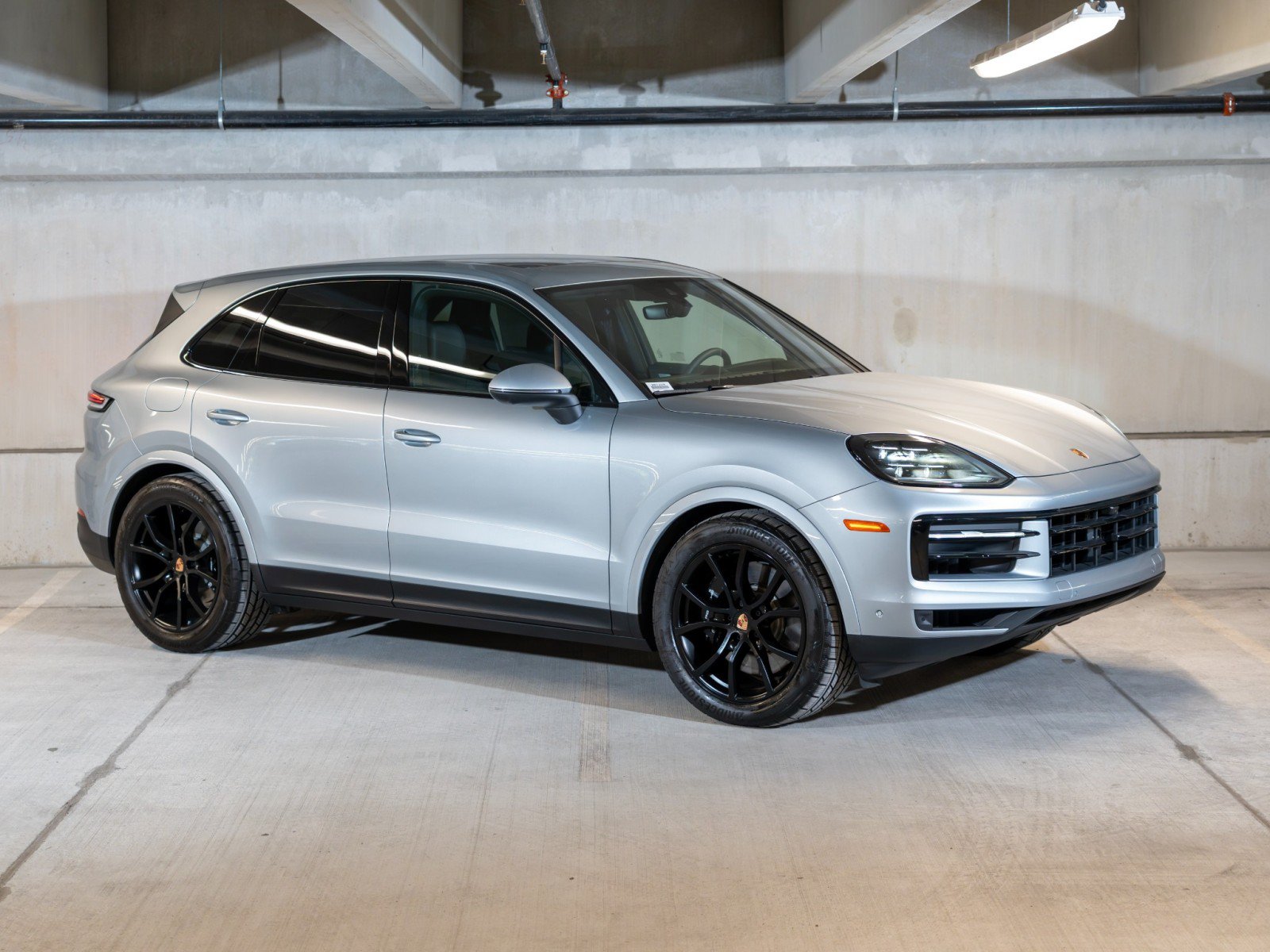 Certified 2026 Porsche Cayenne S AWD/4WD image 7