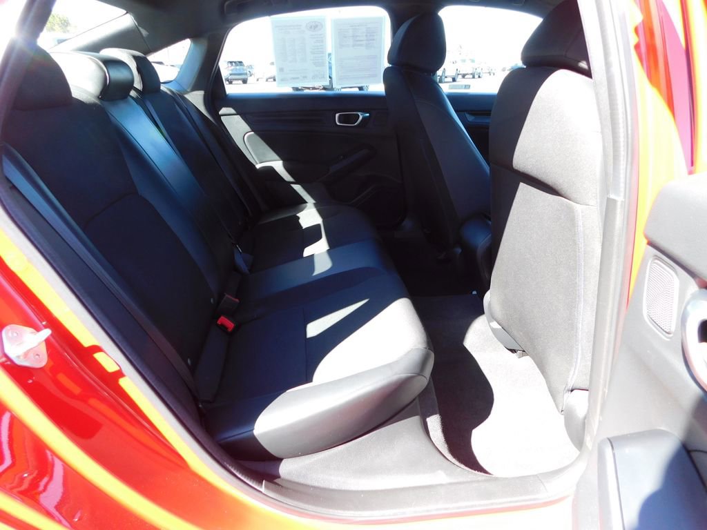 Certified 2023 Honda Civic Sport image 19