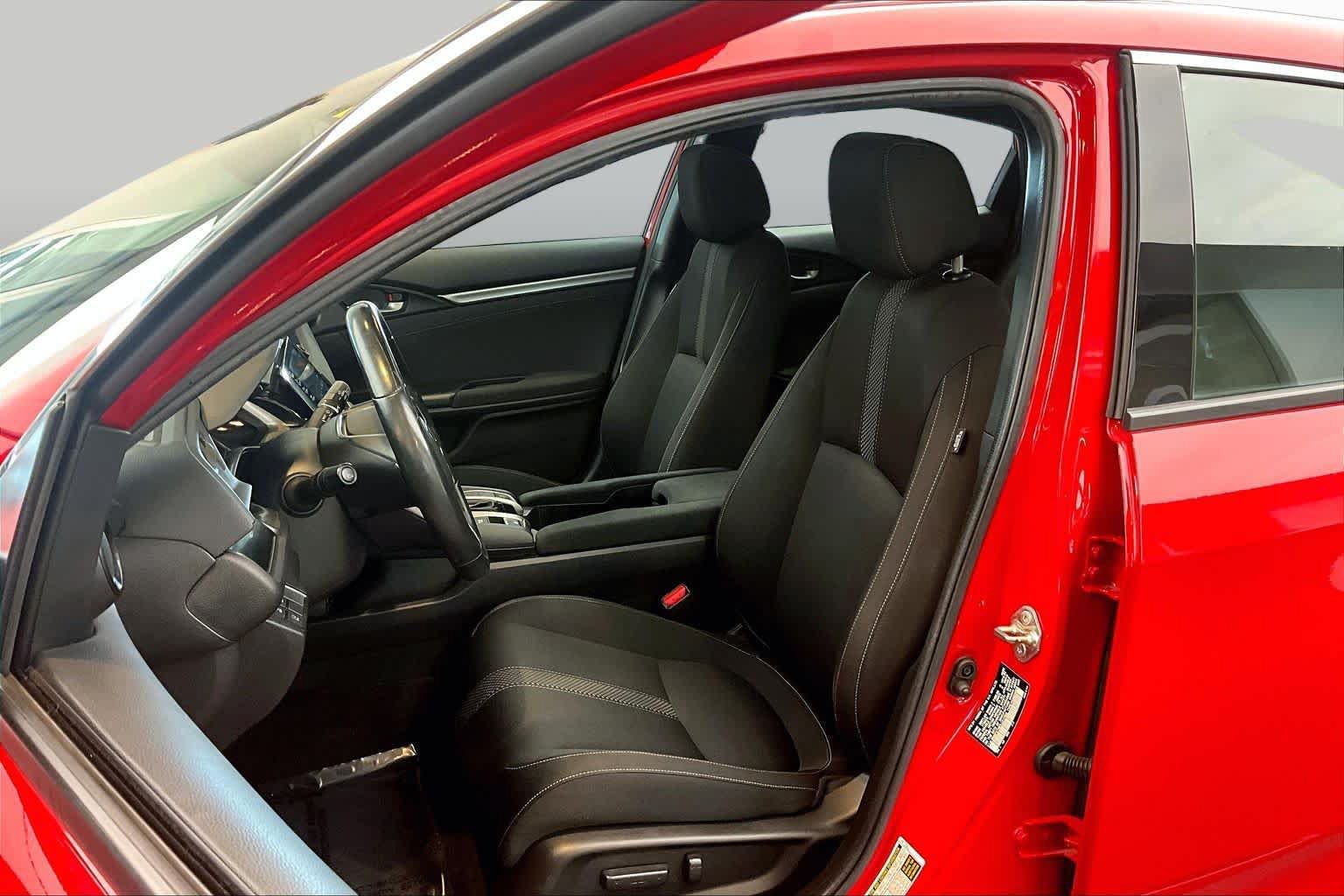 Used 2020 Honda Civic EX image 8