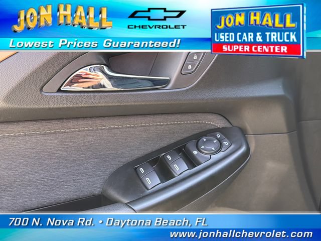 Used 2022 Chevrolet TrailBlazer ACTIV FWD image 21