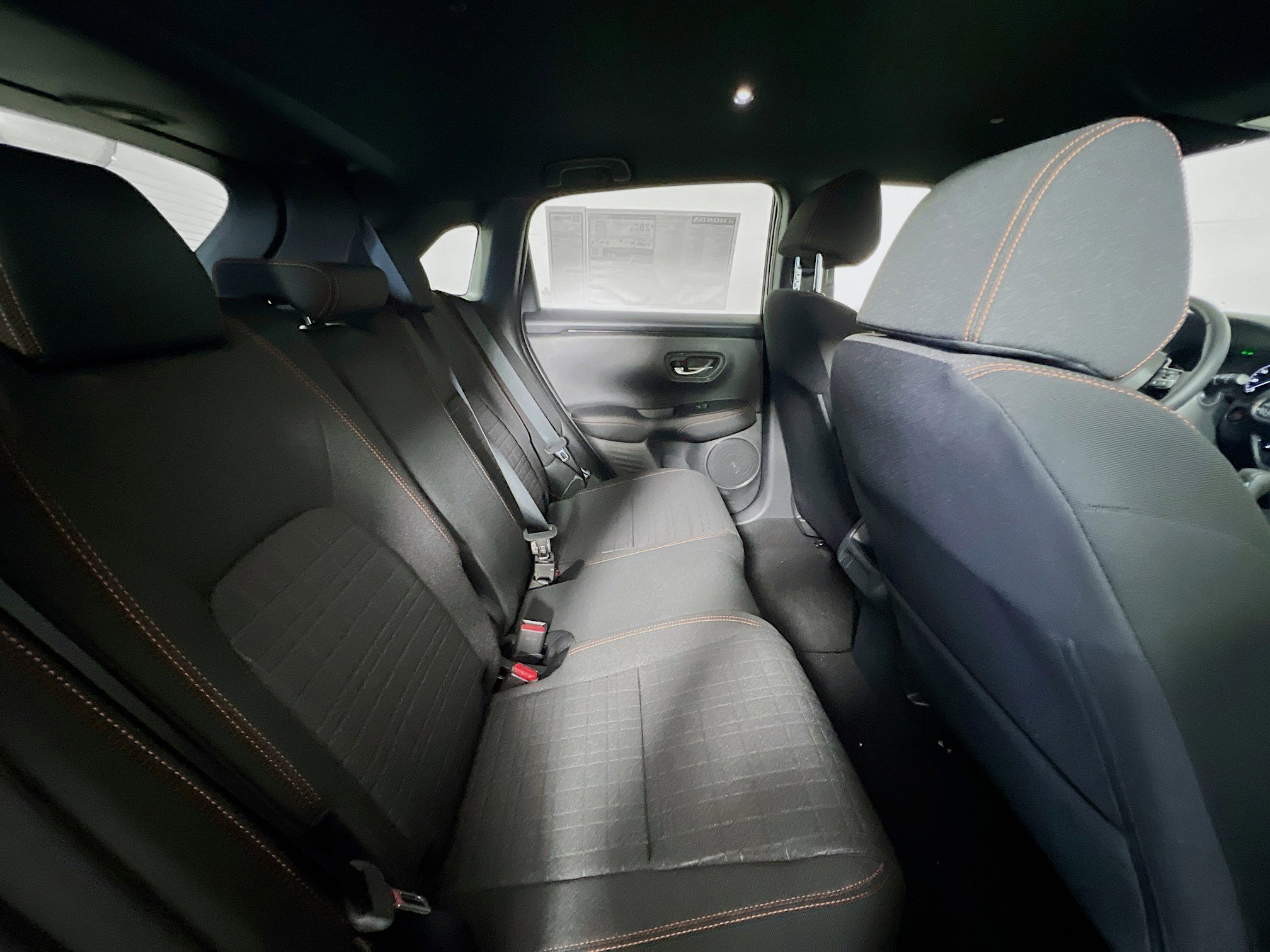 New 2027 Honda HR-V Sport image 25