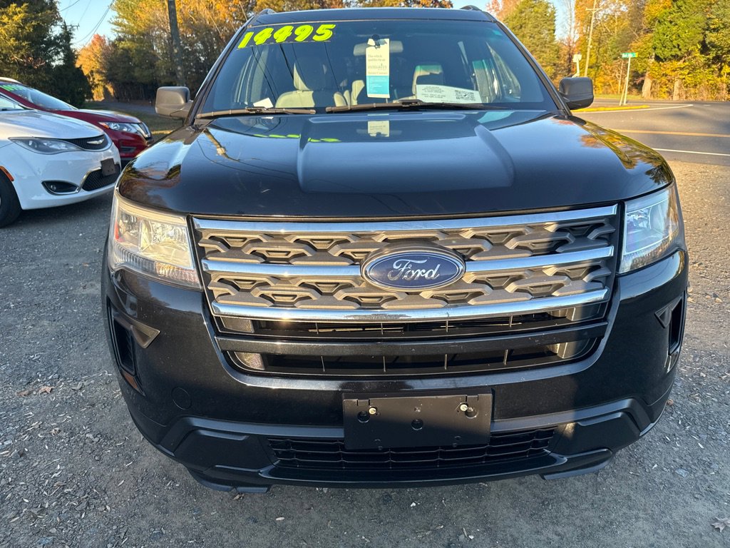 Used 2018 Ford Explorer 4WD image 3