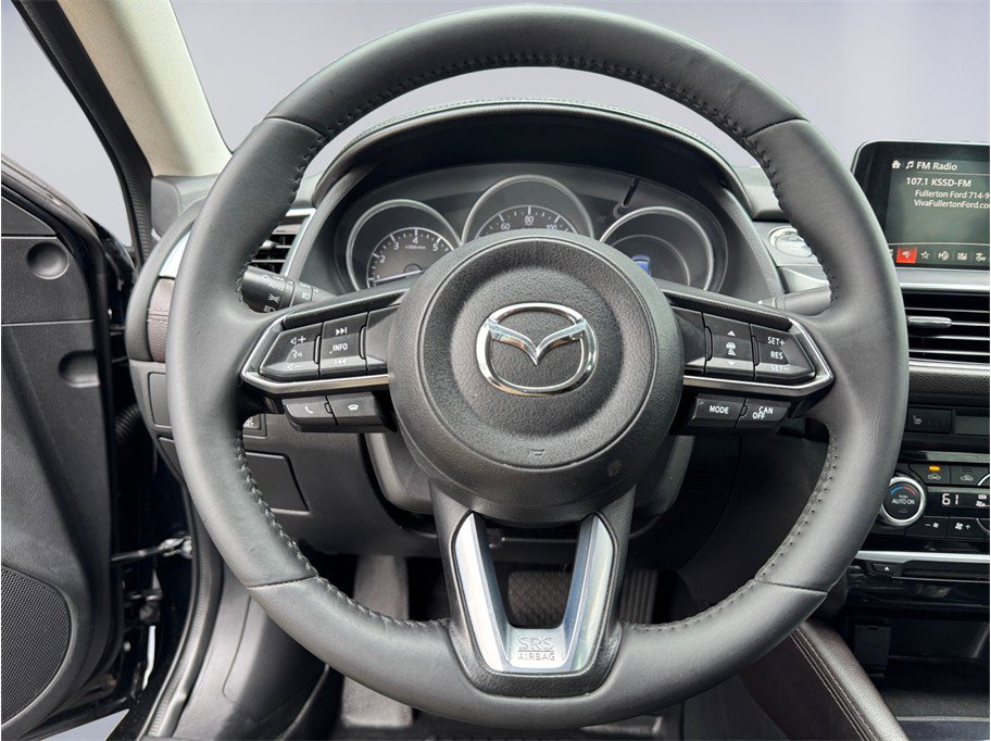 Used 2017 MAZDA MAZDA6 Grand Touring image 14