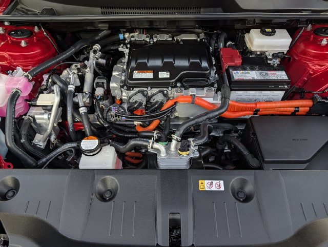 Used 2024 Toyota bZ4X FWD image 39