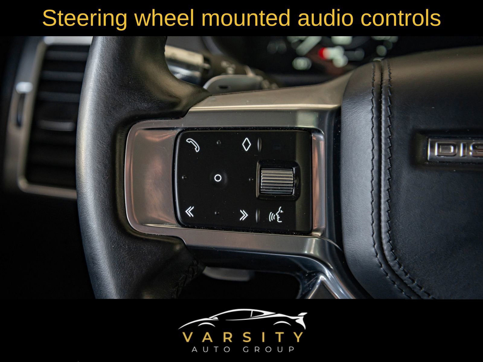 Used 2021 Land Rover Discovery HSE R-Dynamic image 20