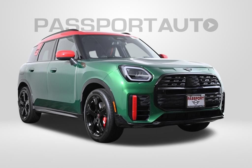 Certified 2026 MINI Cooper Countryman John Cooper Works AWD/4WD image 3