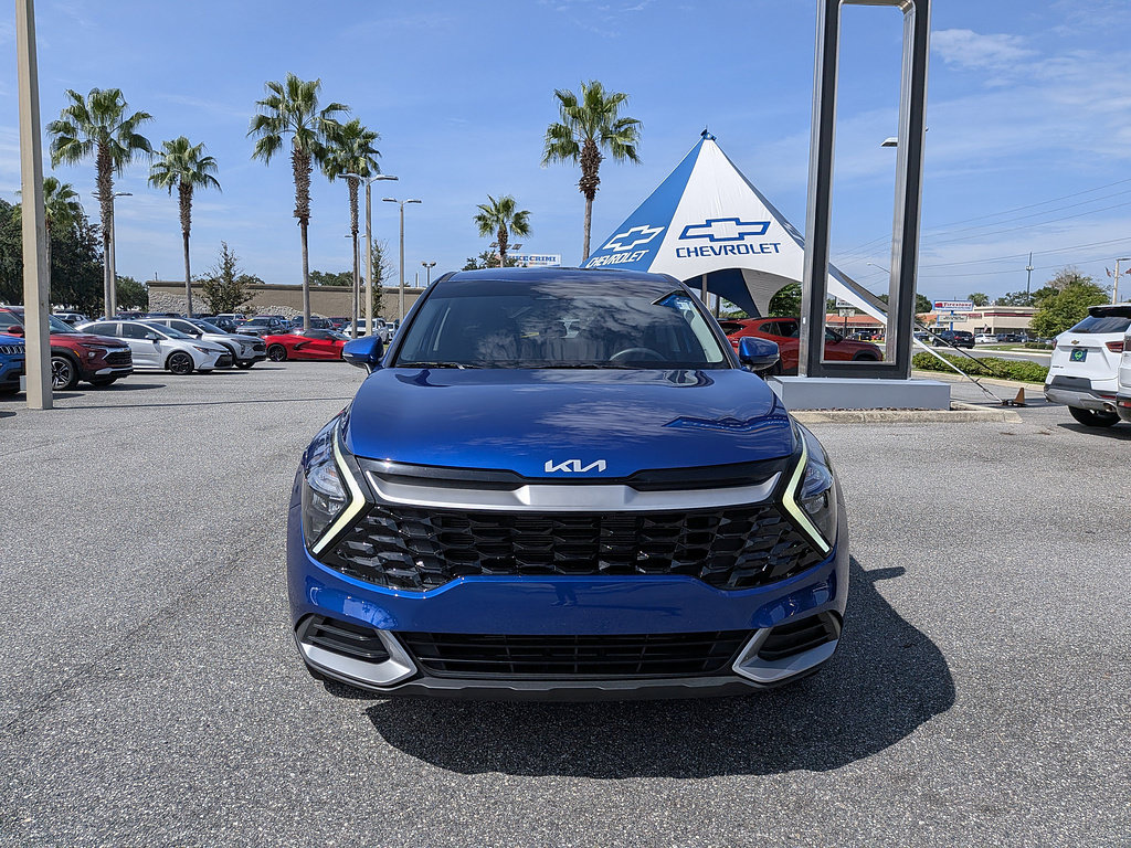 Used 2023 Kia Sportage EX FWD image 8