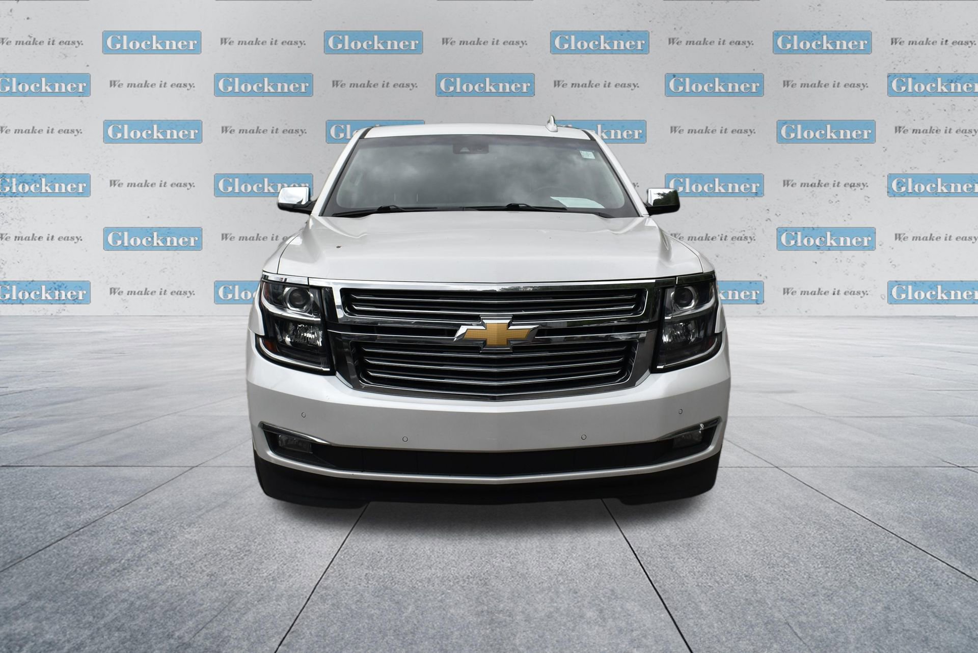 Used 2017 Chevrolet Tahoe Premier AWD/4WD image 2