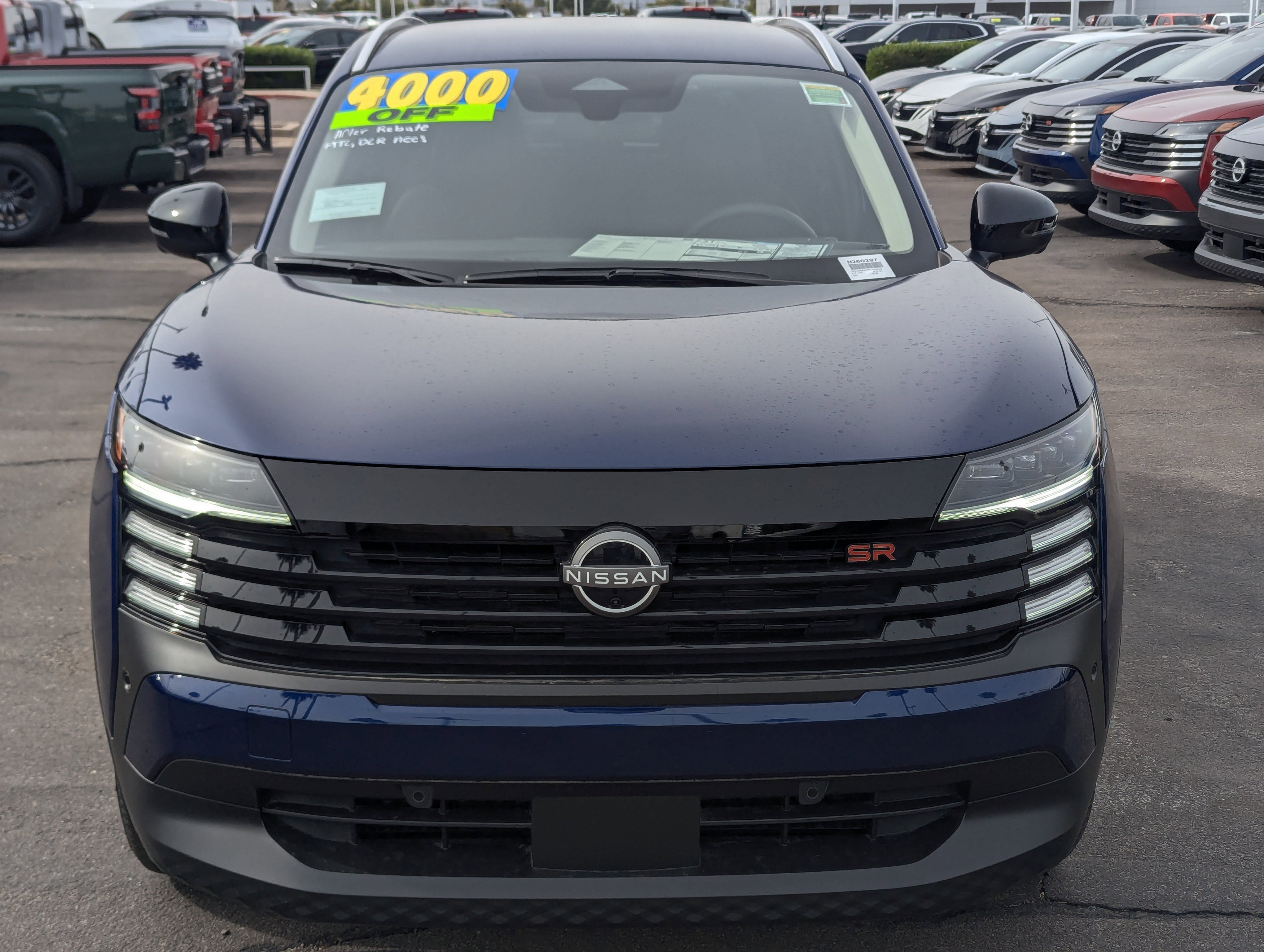 New 2026 Nissan Kicks SR image 6