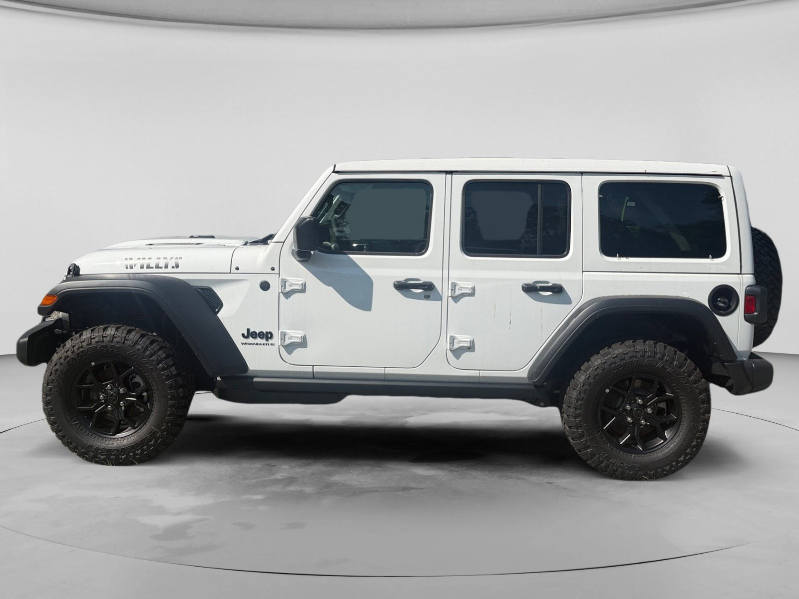 New 2026 Jeep Wrangler Unlimited Sport AWD/4WD image 2