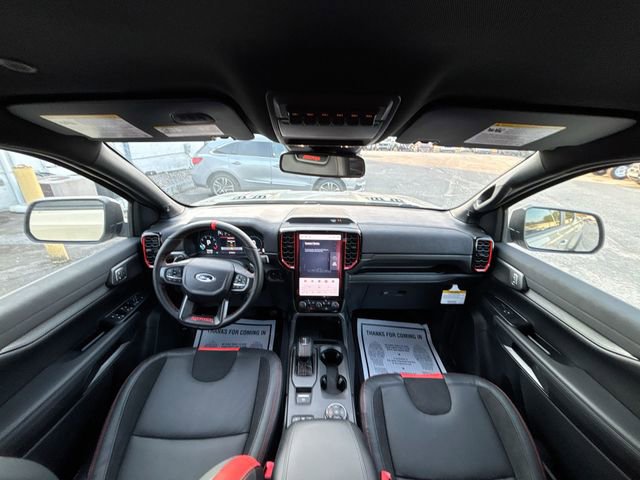 New 2025 Ford Ranger Raptor image 29