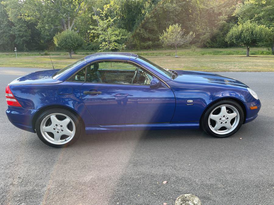 Used 1999 Mercedes-Benz SLK 230 image 24