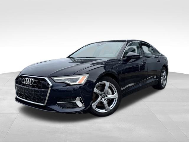 Certified 2024 Audi A6 2.0T Premium w/ Convenience Package AWD/4WD image 3